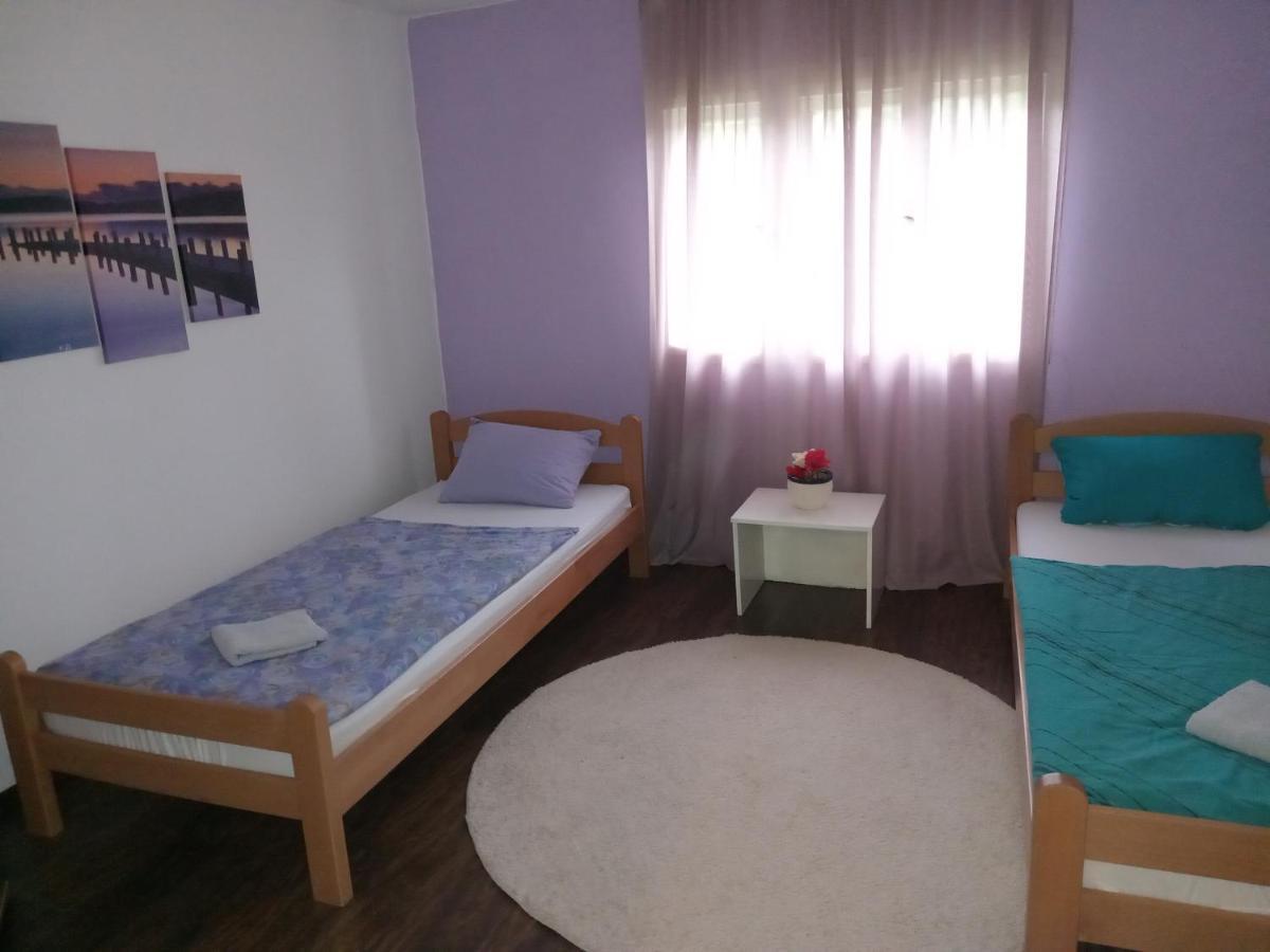 Zelena Oaza Apartman Visoko Kültér fotó